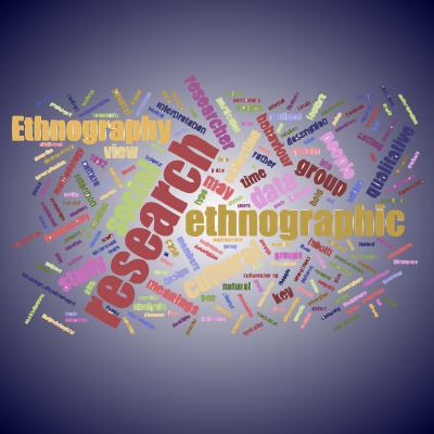 Ethnography