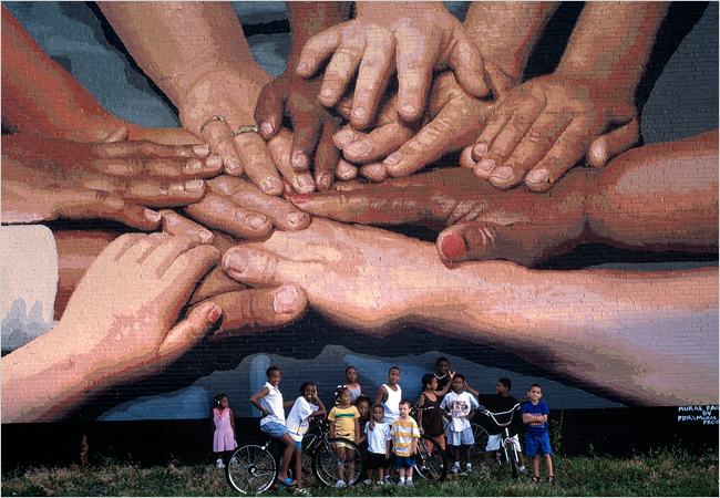 Peace Mural